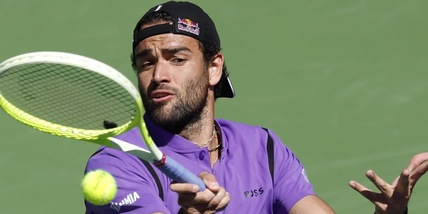 Berrettini in rimonta su Gaston, spezzato il tabù Miami: il prossimo avversario