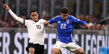 Diretta Germania-Italia ore 20.45: dove vederla in tv, in streaming e formazioni ufficiali