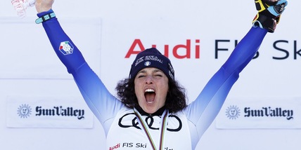 Brignone, parla mamma: "La mia bambina Tigre! In tanti la snobbavano"