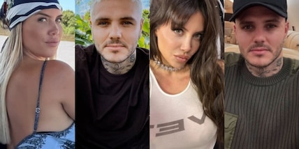 Icardi, svolta dopo la lite con Wanda Nara: le condizioni imposte per rivedere le figlie