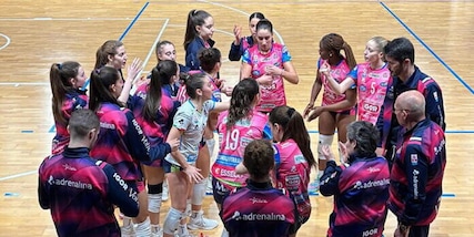 La Igor battaglia contro la big Moncalieri