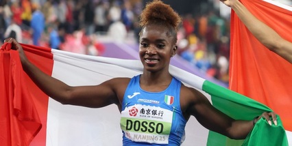 Dosso, argento di rabbia e orgoglio: "Avevo grandi aspettative"