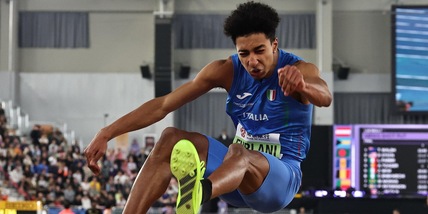 Spettacolo Furlani: medaglia d'oro nel salto in lungo ai Mondiali indoor!