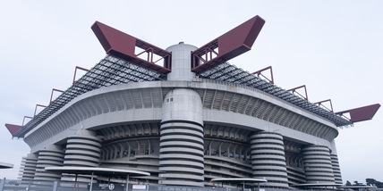 San Siro bis è già un caso: più clienti, meno tifosi