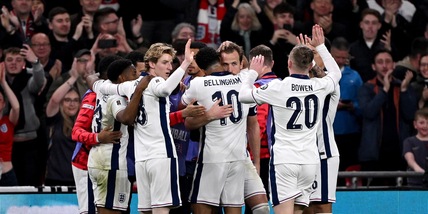 Pronostico Inghilterra-Lettonia, ecco un esito dalla quota interessante