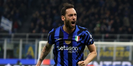 Calhanoglu pigliatutto: "Inter, voglio Champions League e Pallone d'Oro!"
