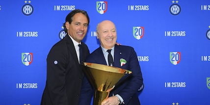 Marotta: "Rinnovo Inzaghi formalità, Thu-La top d'Europa. Lo Scudetto..."