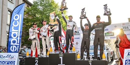 Il Rally Regione Piemonte presenta le Sfide