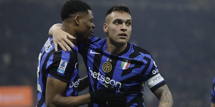 Inter, come stanno Lautaro Martinez e Dumfries: l’esito degli infortuni