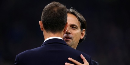 Inzaghi, Panchina d'oro e profezia su Motta: "Perché ritornerà presto"