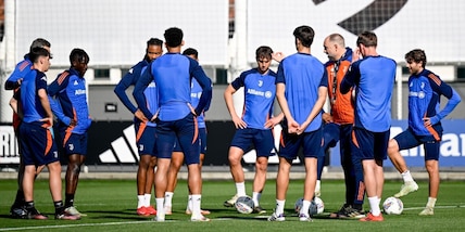 Juve, il primo allenamento di Tudor: indicazioni e chi ha lavorato a parte