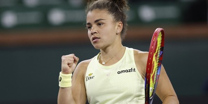 Jasmine Paolini e il sorriso ritrovato: finalmente!