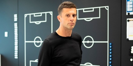 Motta incontra Tudor, poi squilla il telefono: l’ultimo giro alla Continassa