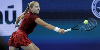 Andreeva, insulti shock dopo il ko: "Ecco cosa succede quando perdi"