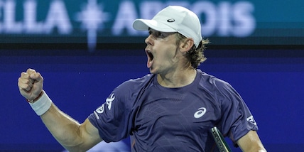 De Minaur-Fonseca, inferno a Miami: il messaggio sulla telecamera spiega tutto