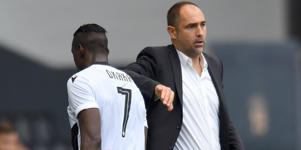 "Yildiz? Divento matto! Tudor, magari con Chiellini. Quella camicia Hawaiana..."