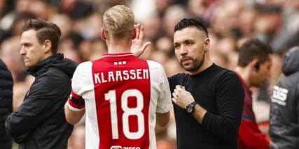 Pronostico Psv-Ajax, per i bookie Bosz batte Farioli ma...