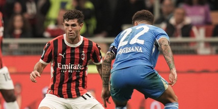 Napoli-Milan, Conte e Conceiçao inseguono scudetto e quarto posto