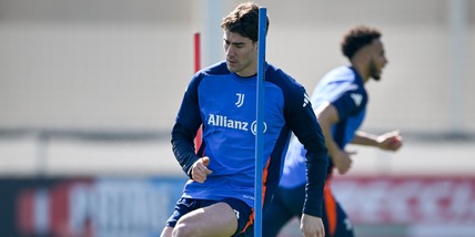 Vlahovic, con Tudor alla Juve cambia tutto! Dusan già a Torino ad allenarsi