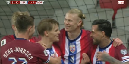 Italia, visto super Haaland? Norvegia poker, a giugno la sfida con gli Azzurri!