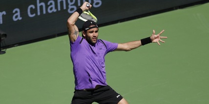 Berrettini piega De Minaur, troppo Djokovic per Musetti. Paolini storica