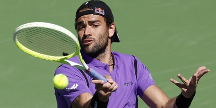 Berrettini dopo Hangzhou giocherà anche a Stoccolma, ufficiale: "Non vedo l’ora"