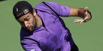 Berrettini-Fritz: orario, diretta e dove vedere in tv il tennis live