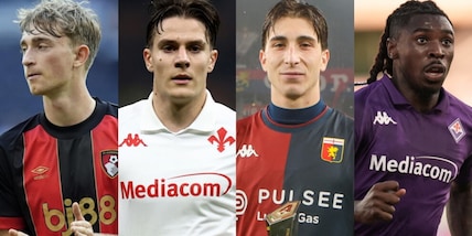 200 milioni di rimpianti Juve: il 3-5-1-1 che è volato via nell’ultimo anno