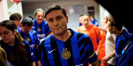 Zanetti, giù la maschera: il Triplete Inter e il grande obiettivo di mercato