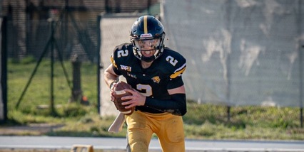 Giaguari Torino: scontro diretto con i Guelfi Firenze