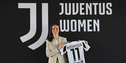 Juve e Bonansea, la storia continua: "Mi inorgoglisce tantissimo"