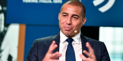 Trezeguet, l'eroe dei due mondi: dalla Juve al River, ma da presidente!