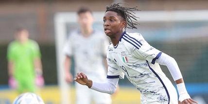 Elimoghale, Destiny Juve: chi è il talento che porta l'Italia ai Mondiali