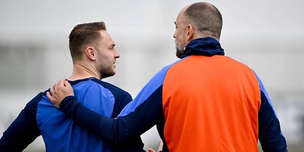 Tudor manager Juve, one to one con i nazionali: Koopmeiners, stress test Igor