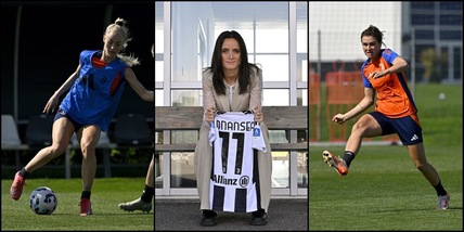 Juve Women tra presente e futuro: sprint Scudetto-Coppa, Bonansea rinnova