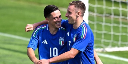 "Inzaghi, Raspadori va usato così. Frattesi a Napoli pedina giusta" "Inzaghi, Raspadori va usato così. Frattesi a Napoli pedina giusta"