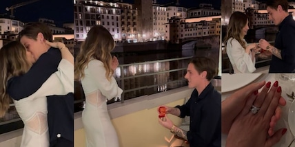 Zaniolo e Sara Scaperrotta si sposano: la proposta di matrimonio a Firenze