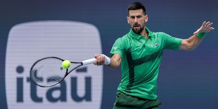 Dimitrov in semifinale a Miami. Djokovic-Korda, match posticipato: ecco perché!
