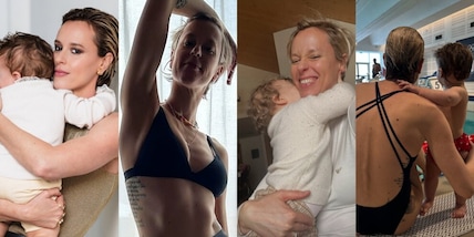 Federica Pellegrini: "L'anno da mamma vale più di mille vittorie. Sul secondo figlio..."