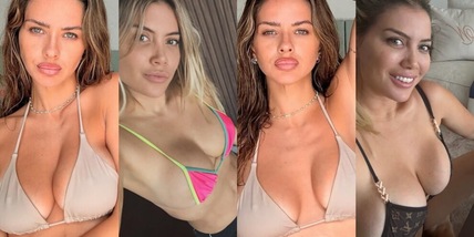Wanda Nara-Icardi-China Suarez: quel "rovinafamiglie" può costare caro