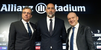 Giuntoli: “Tudor al Mondiale”, poi la frase su Motta. Tutta la conferenza Juve