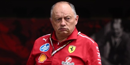 Vasseur: “Critiche ad Hamilton molto dure”. Sulla doppia squalifica Ferrari…