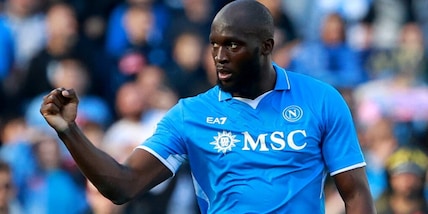 "Scudetto? Inter favorita, a Napoli è un sogno": Lukaku, parla l'uomo di Conte