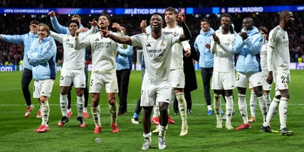 Da Mbappé a Vinicius, rischio squalifica Real Madrid: "Condotta indecente"