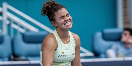 Paolini lotta ma è ko in semifinale a Miami: Sabalenka troppo forte