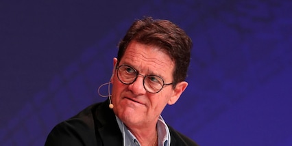 "Motta non aveva capito dove stava allenando": la bordata di Capello