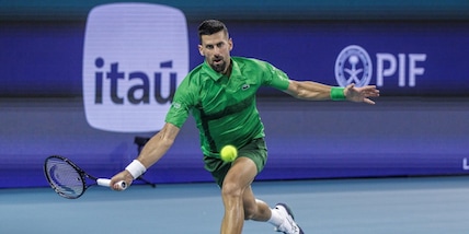 Djokovic non fatica e stende Korda a Miami: chi sfida in semifinale