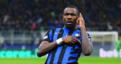 Thuram: “Io tra i 10 attaccanti più forti”. Poi svela i consigli di tre ex Juve