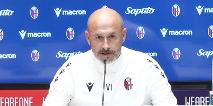 Italiano dopo Saputo, a Bologna c'è ancora Motta: “Sempre sgradevole mollare”