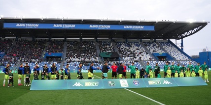 L'Italia a casa Sassuolo: contro la Moldova si gioca al Mapei